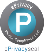 ePrivacy Vendor Compliance Seal